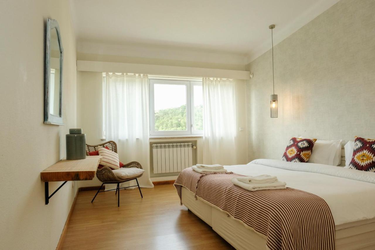 Lisbon Country Villa Oeiras Zimmer foto