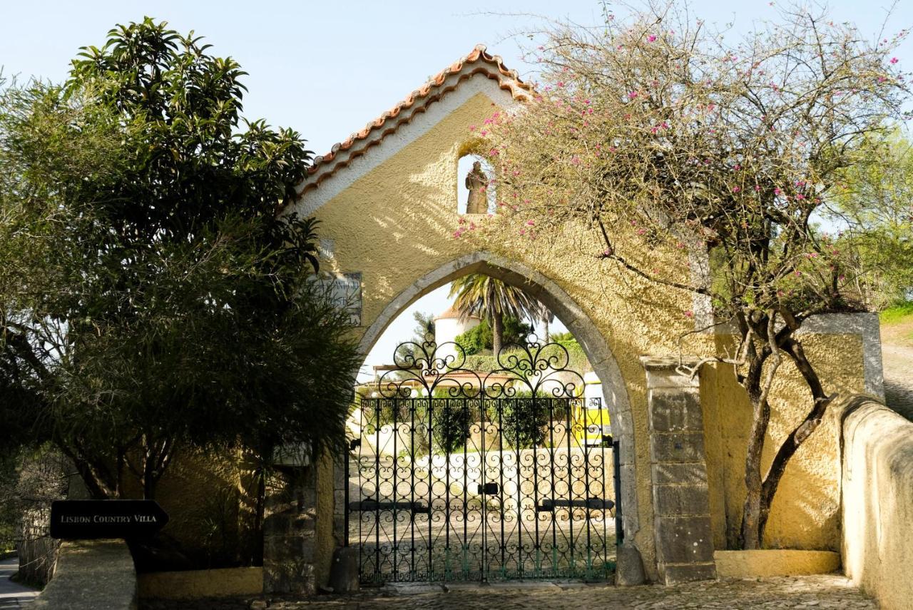 Lisbon Country Villa Oeiras Exterior foto
