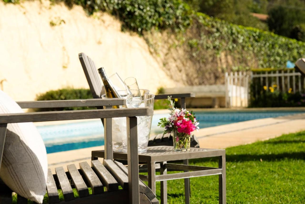 Lisbon Country Villa Oeiras Exterior foto